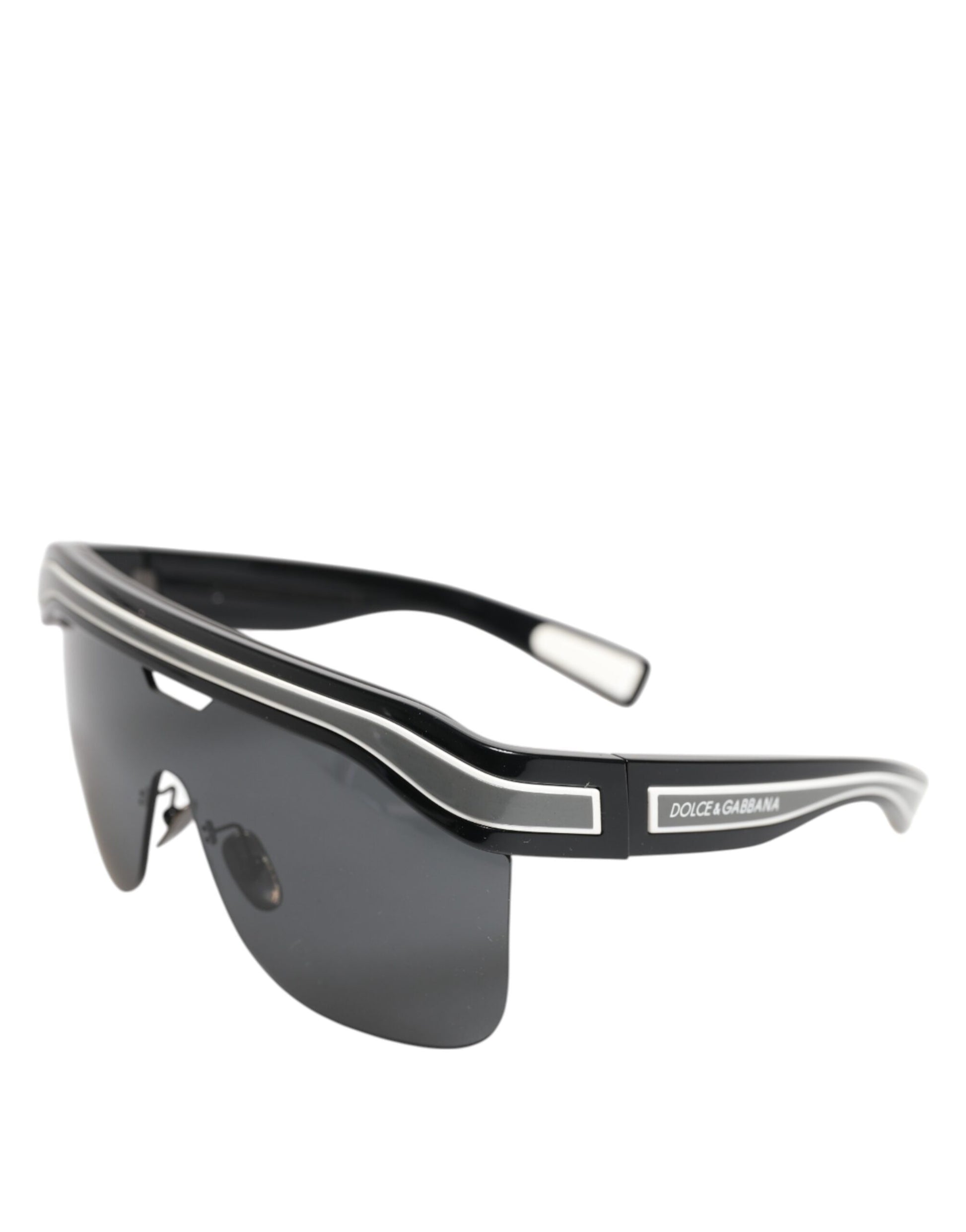 Black White Street Sporty DG6162 Men Eyewear Sunglasses
