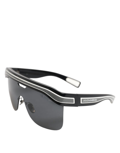 Black White Street Sporty DG6162 Men Eyewear Sunglasses