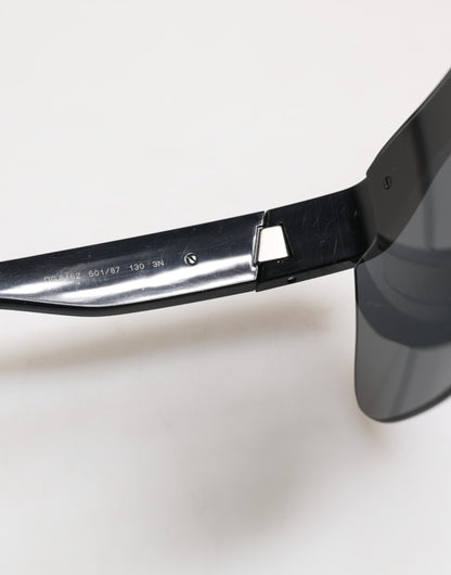 Black White Street Sporty DG6162 Men Eyewear Sunglasses