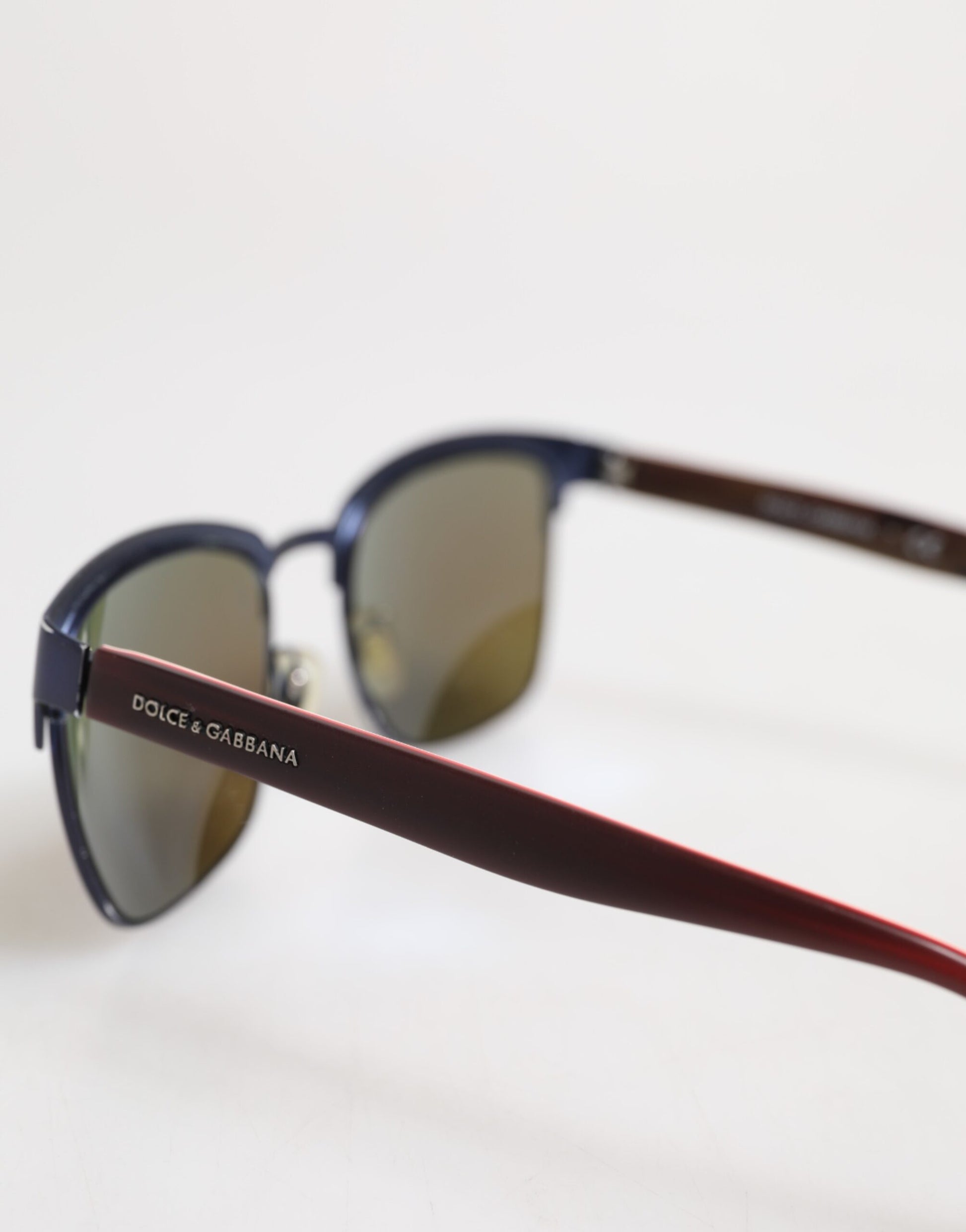 Black Acetate Square Polarized DG4287F Eyewear Sunglasses