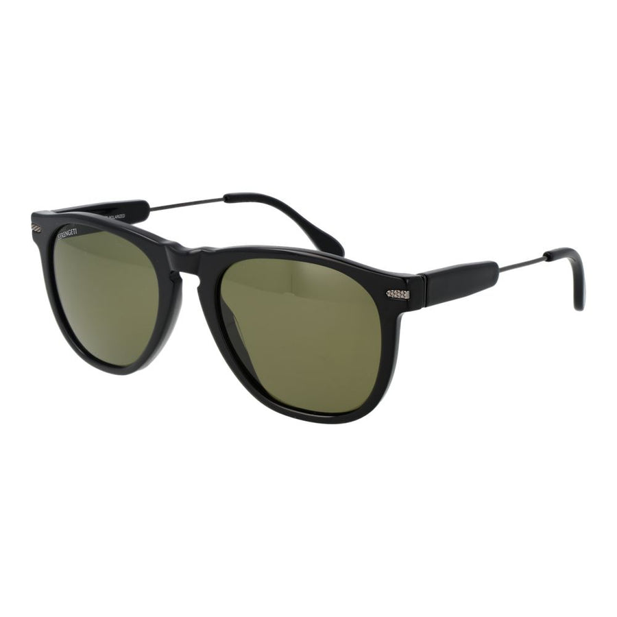 Black Plastic Sunglasses