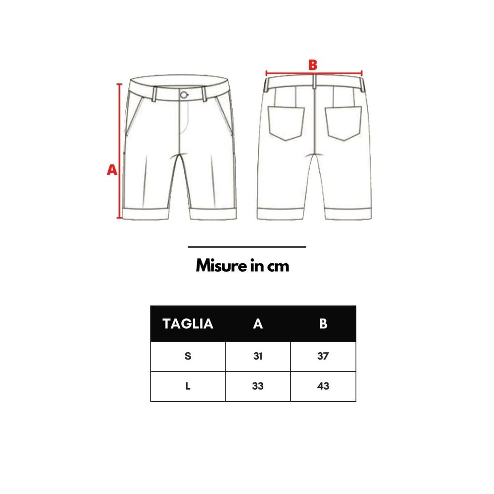 Blue Polyamide Swim Shorts