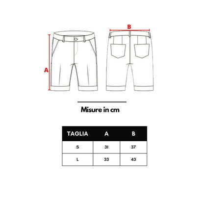 Blue Polyamide Swim Shorts