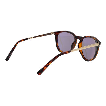Brown Plastic Sunglasses