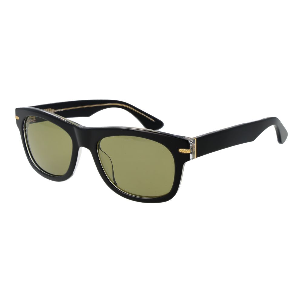 Black Acetate Sunglasses