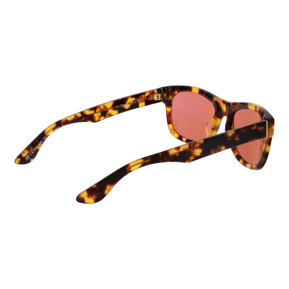 Multicolor Acetate Sunglasses