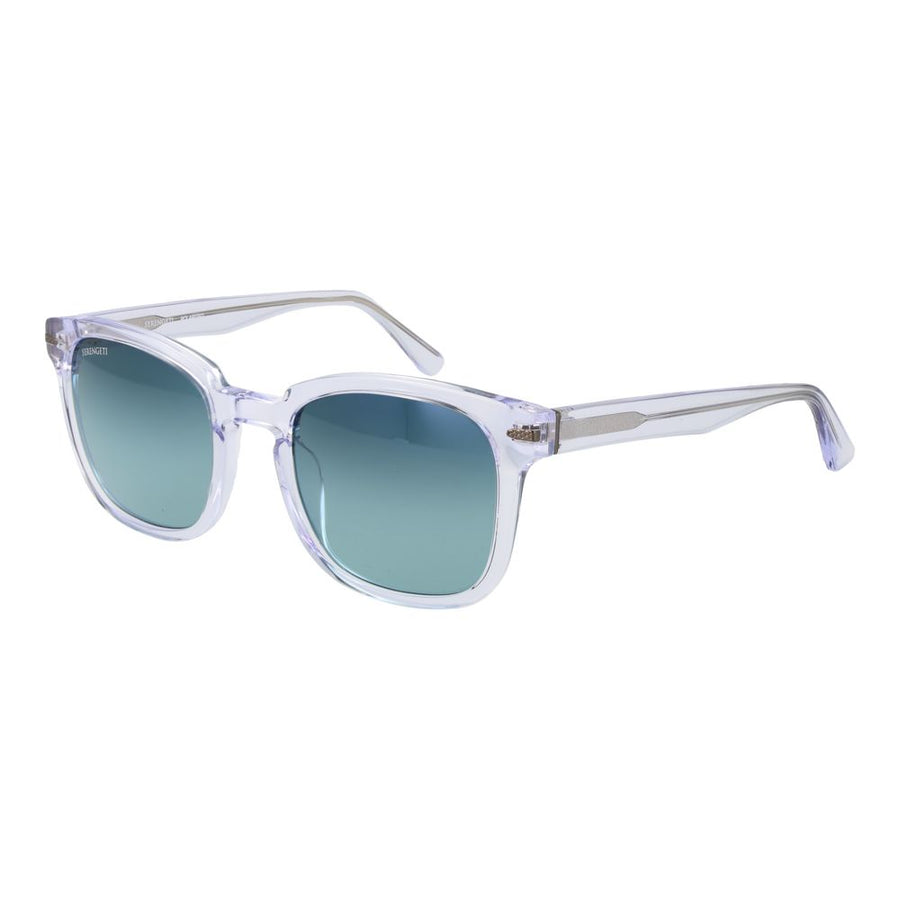 Transparent Acetate Sunglasses