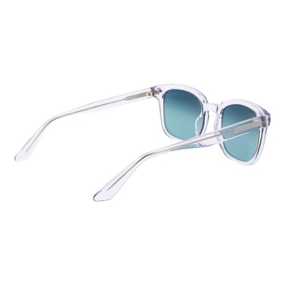 Transparent Acetate Sunglasses