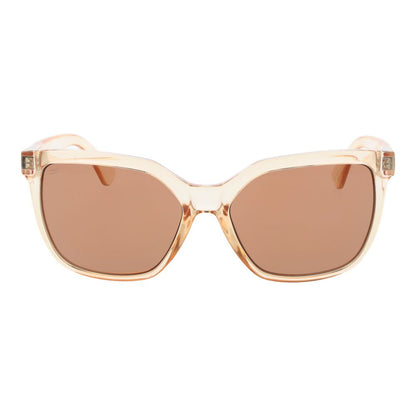 Beige Eco Nylon Sunglasses