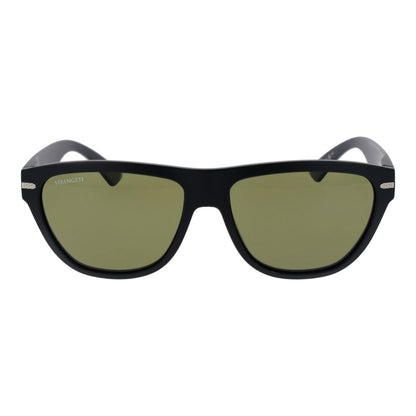Black Eco Nylon Sunglasses