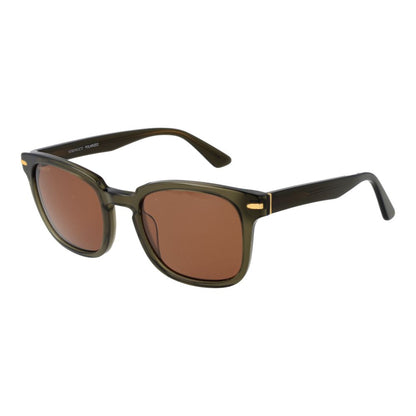 Bicolor Acetate Sunglasses