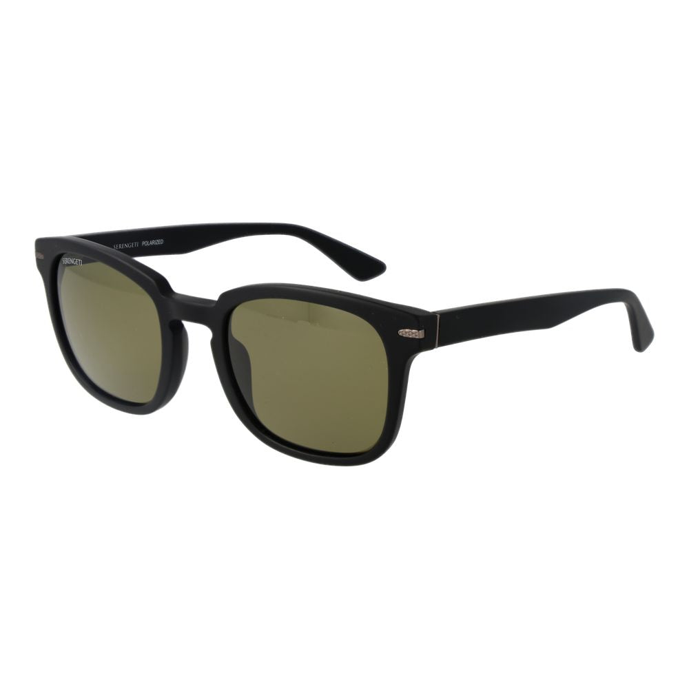 Black Acetate Sunglasses