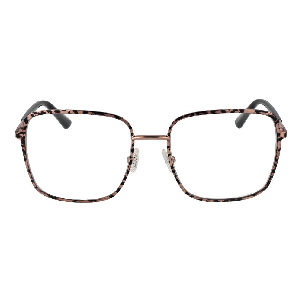 Rose Gold Metal Glasses (Frames)