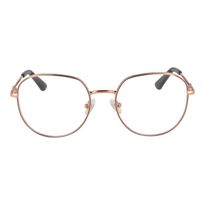 Rose Gold Metal Glasses (Frames)