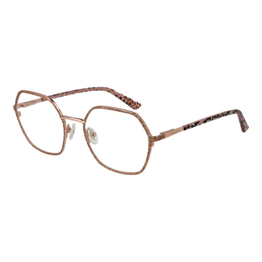 Rose Gold Metal Glasses (Frames)