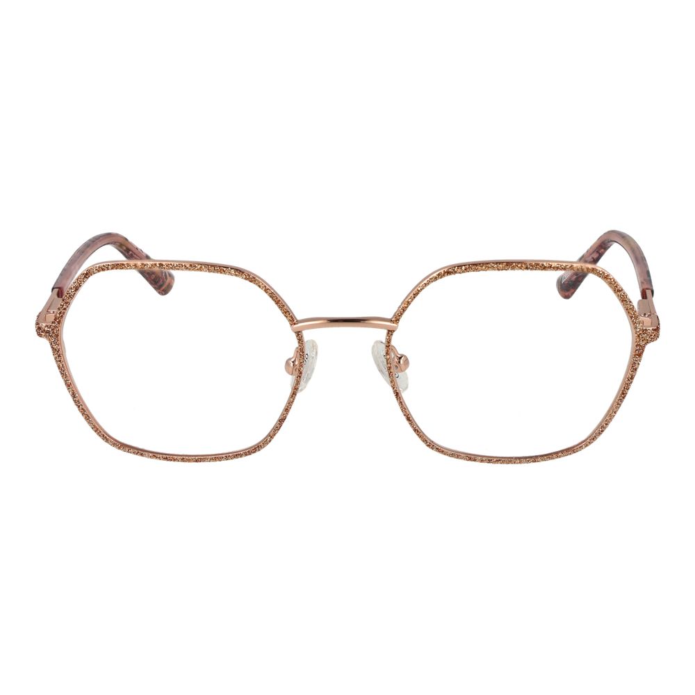 Rose Gold Metal Glasses (Frames)
