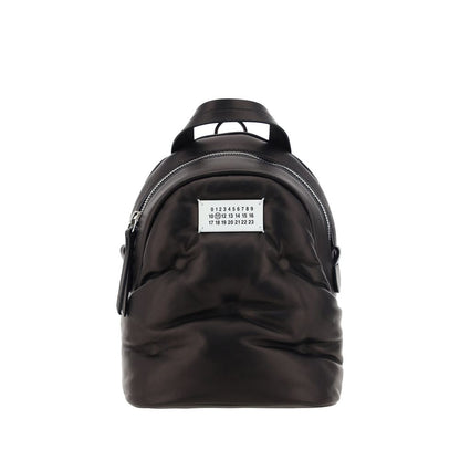 Brown Calf Leather Bos Taurus Backpack