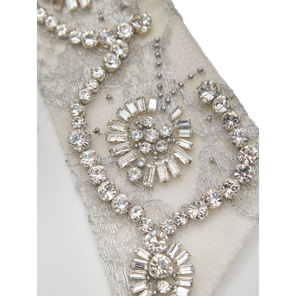 White Cotton Dress Shirt