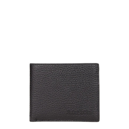 Black Leather Wallet