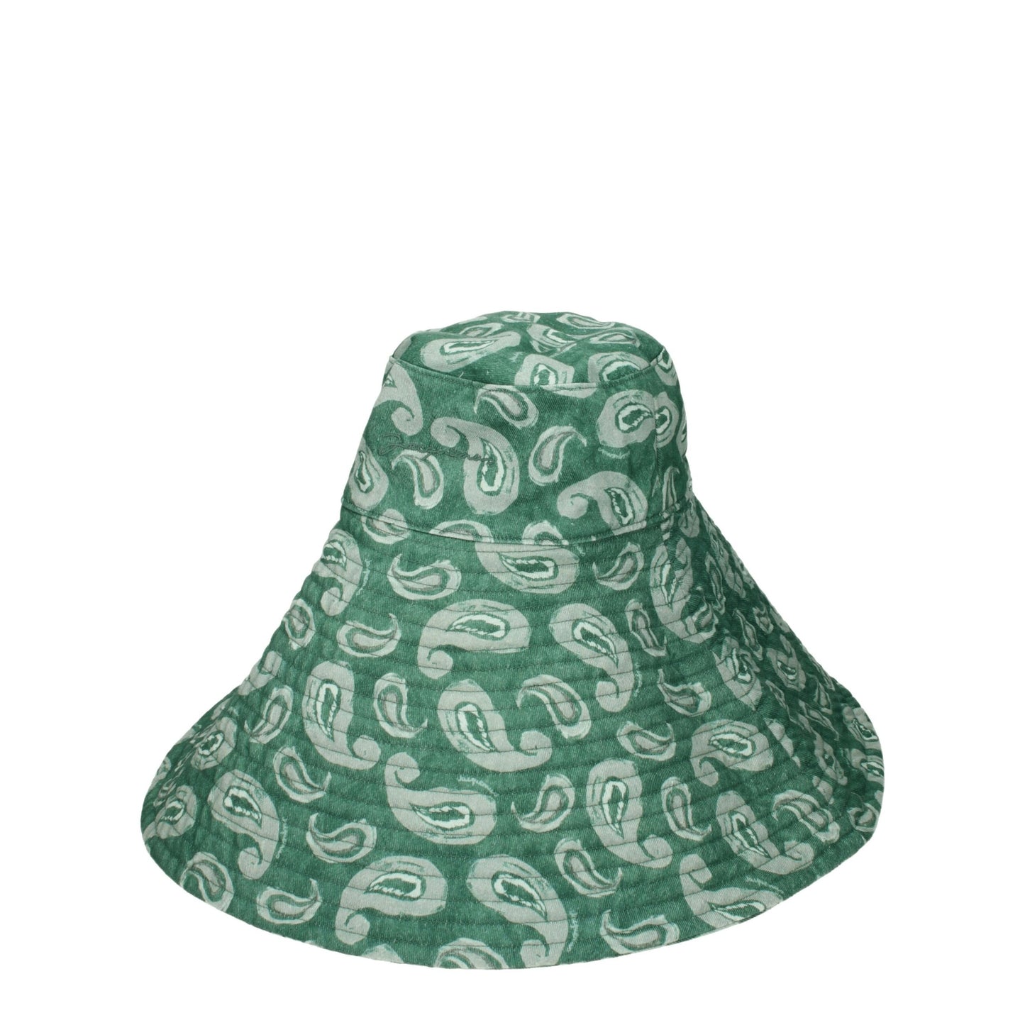 Green Cotton Sunhat