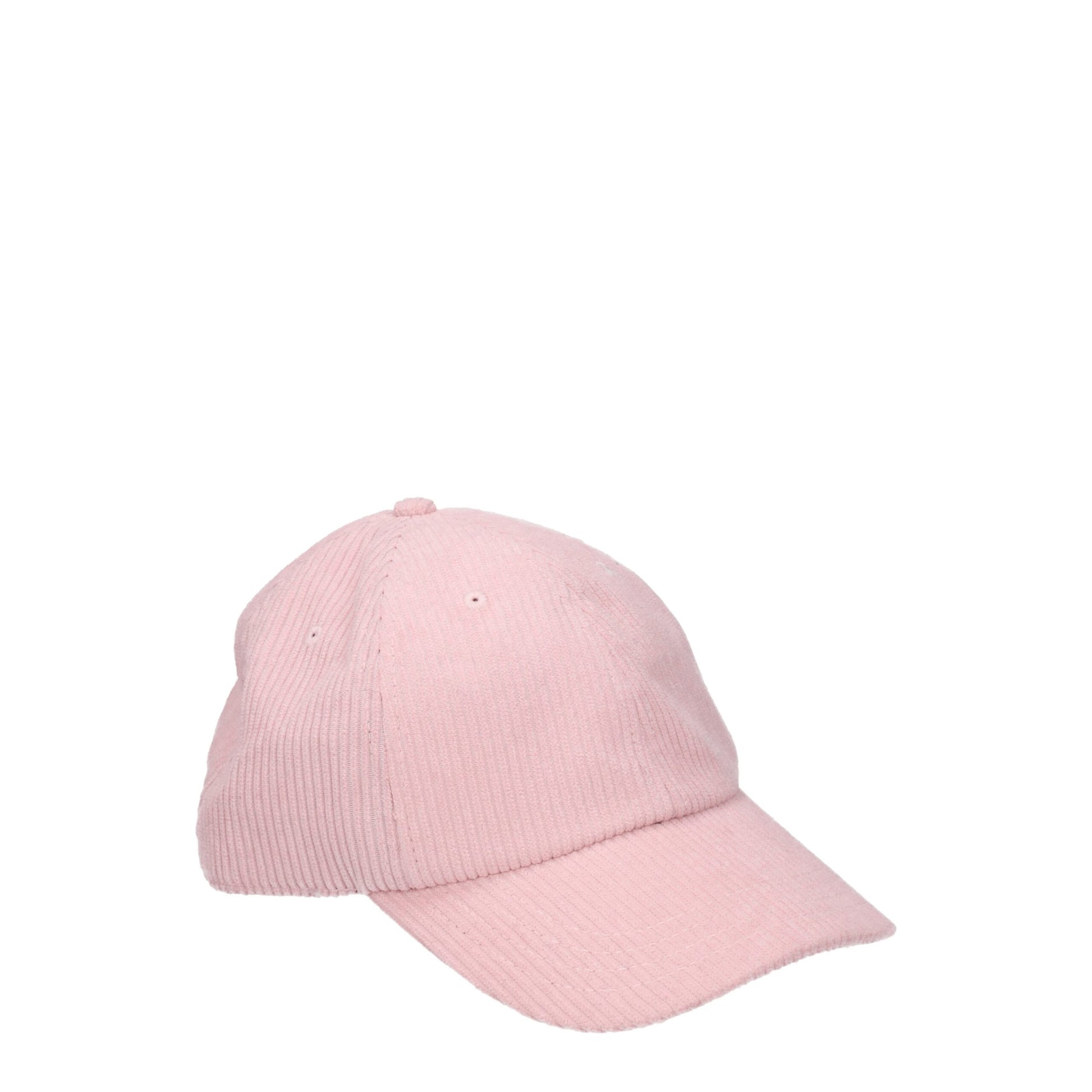 Pink Cotton Cap (Baseball Hat)