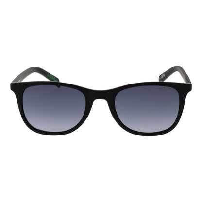 Black Polyamide Sunglasses