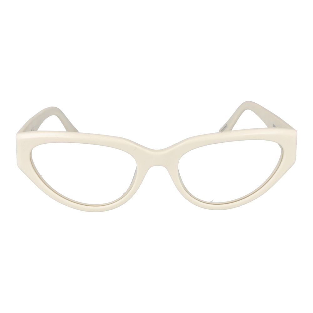 White Acetate Glasses (Frames)