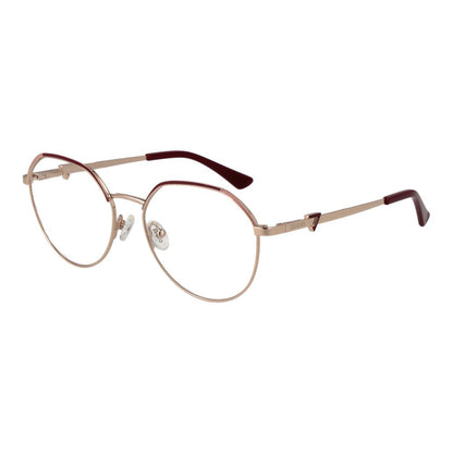 Rose Gold Metal Glasses (Frames)