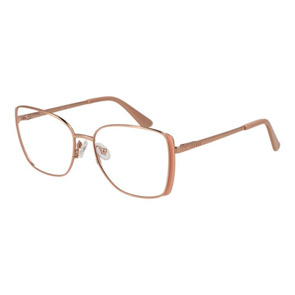 Rose Gold Metal Glasses (Frames)
