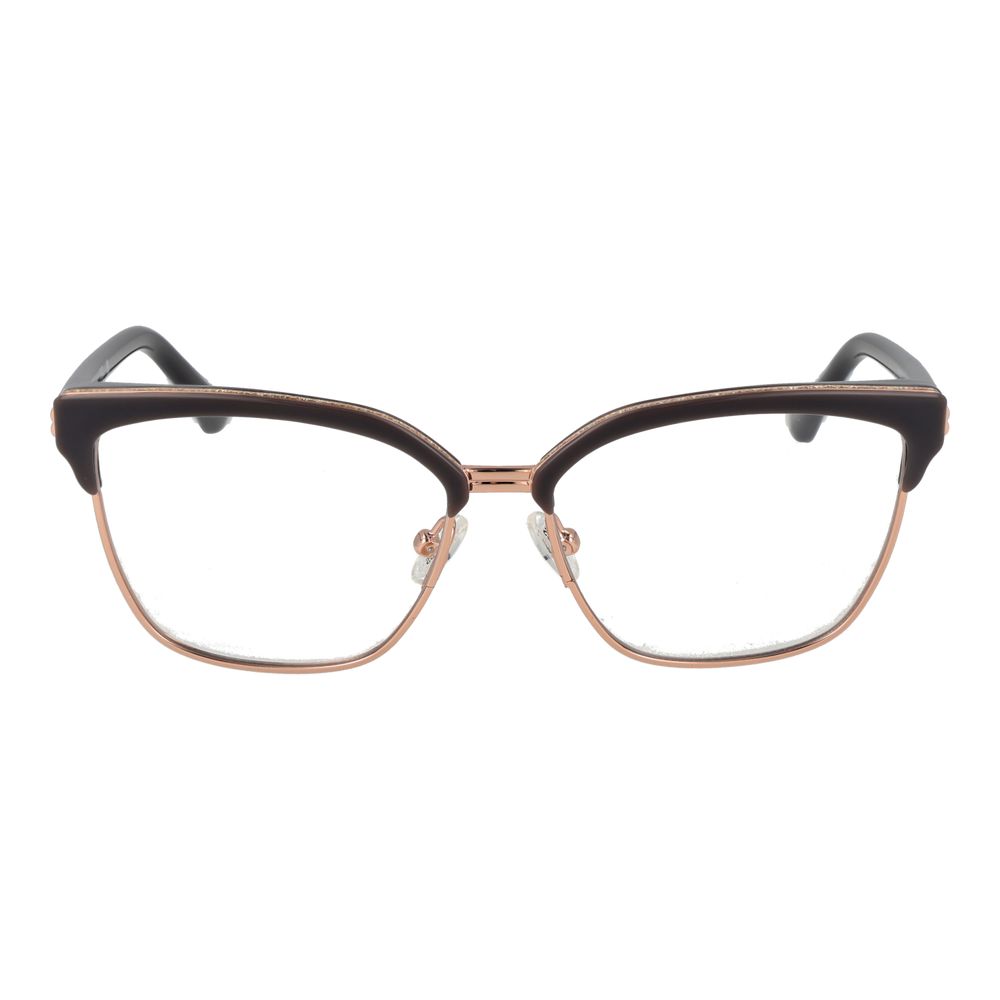 Gray Stainless Steel Glasses (Frames)