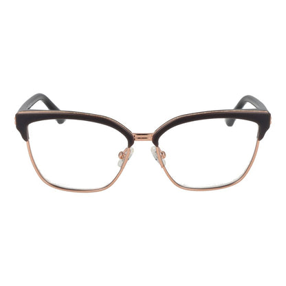 Gray Stainless Steel Glasses (Frames)