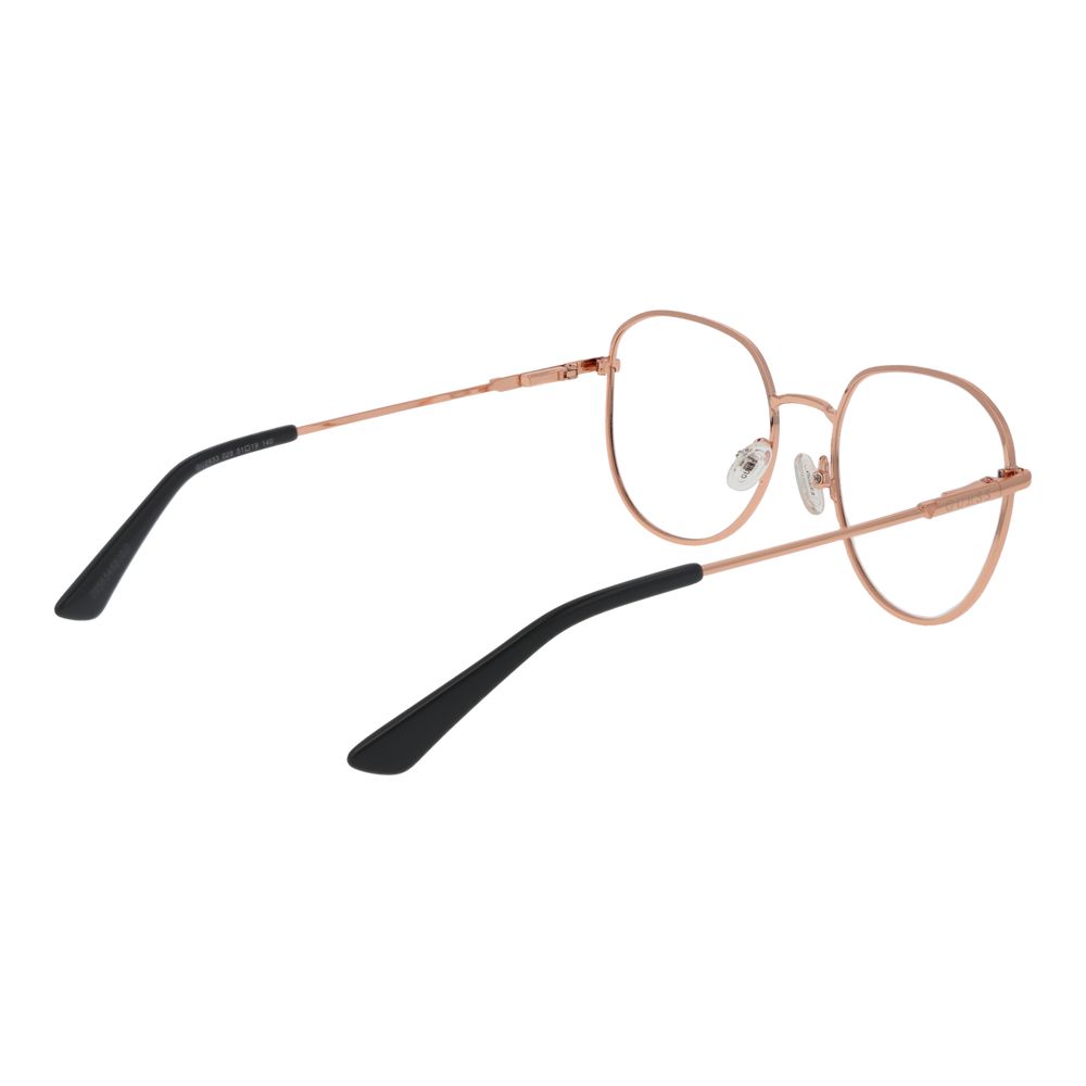 Rose Gold Metal Glasses (Frames)