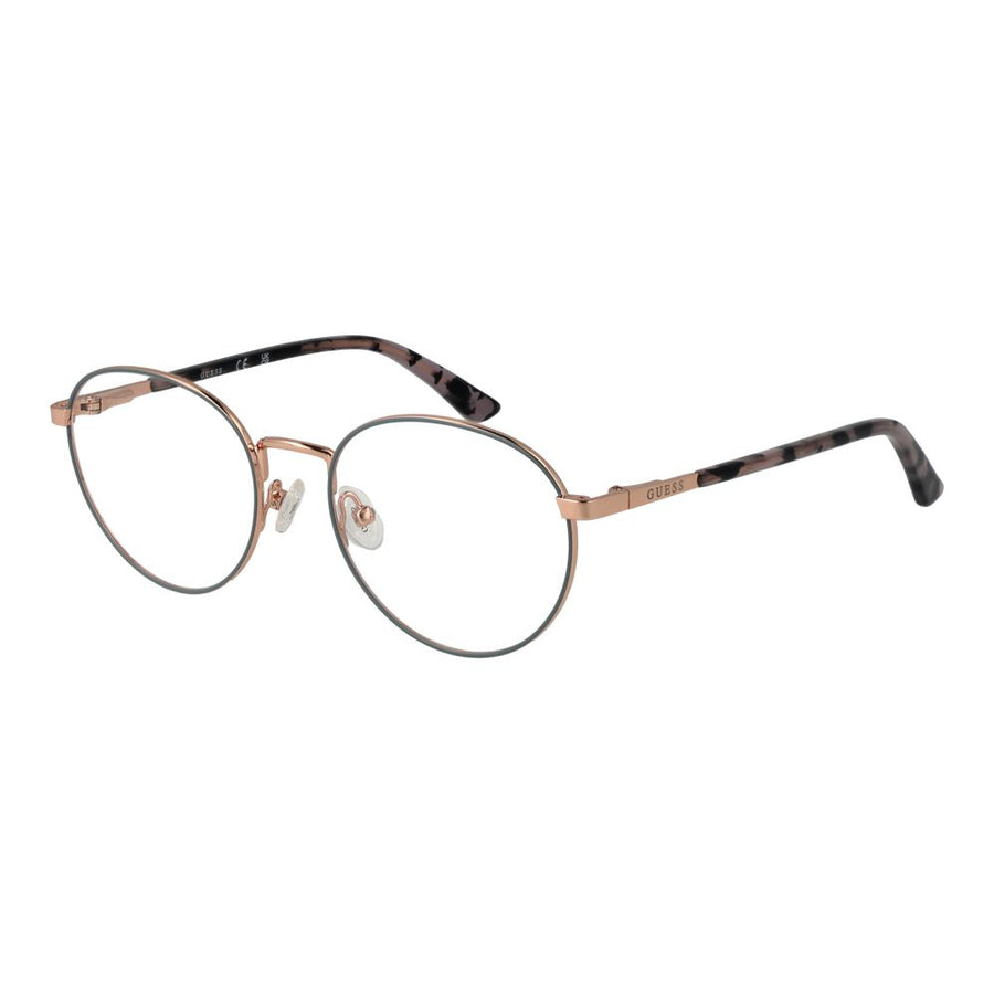 Rose Gold Metal Glasses (Frames)