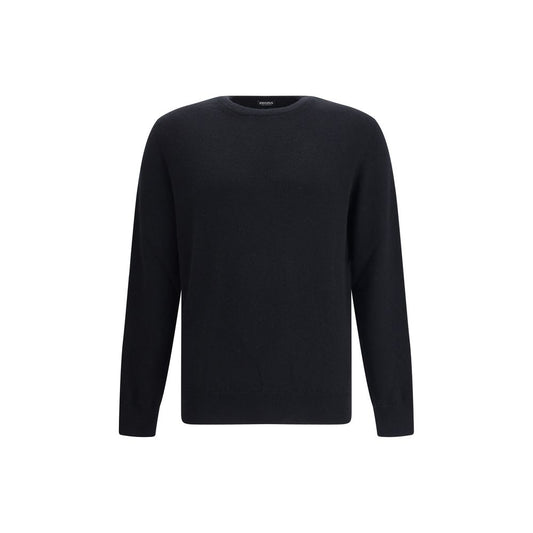 Black Cashmere Cashmere Sweater