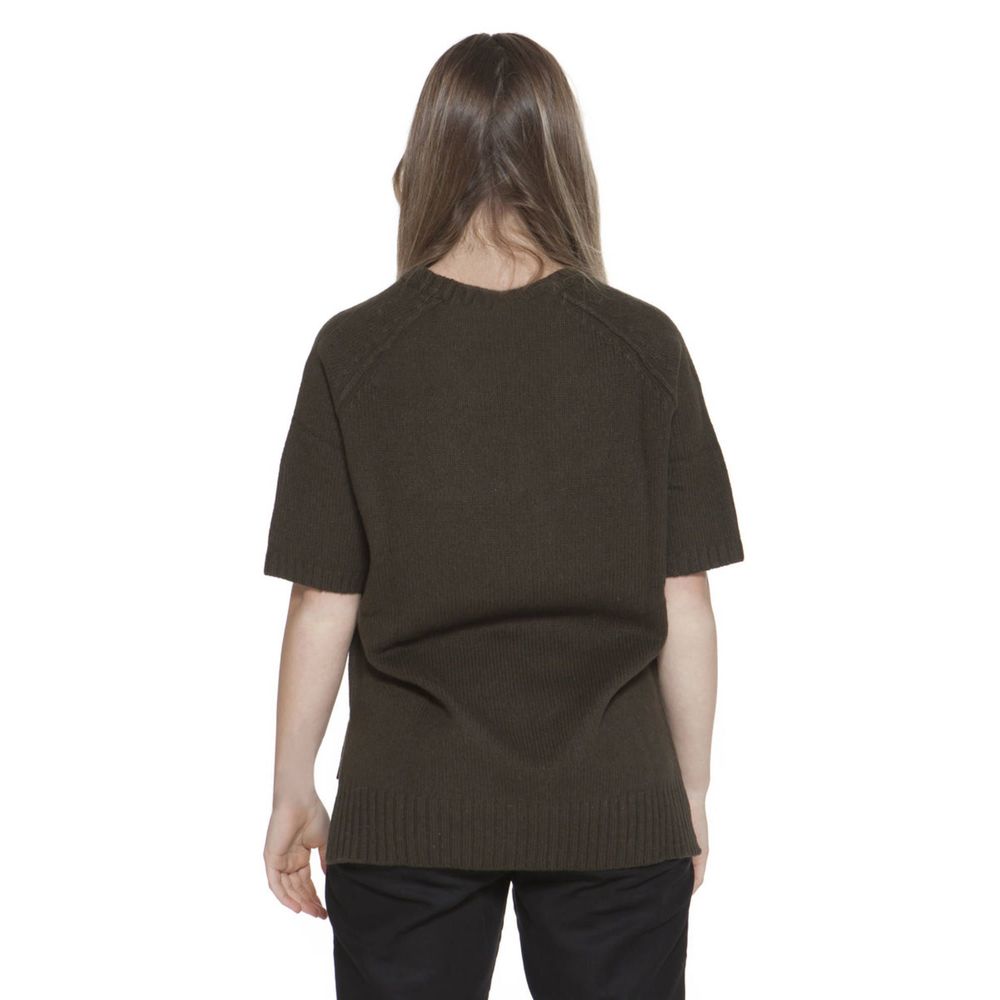 Verde Wool Women's Sweater