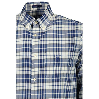 Bianco Cotton Men Shirt