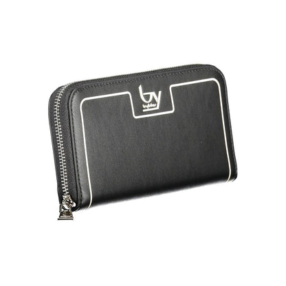 Black Polyethylene Wallet