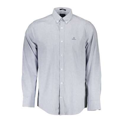 Blu Organic Cotton Men's Shirt