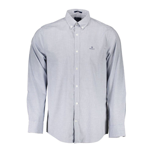 Blu Organic Cotton Men's Shirt