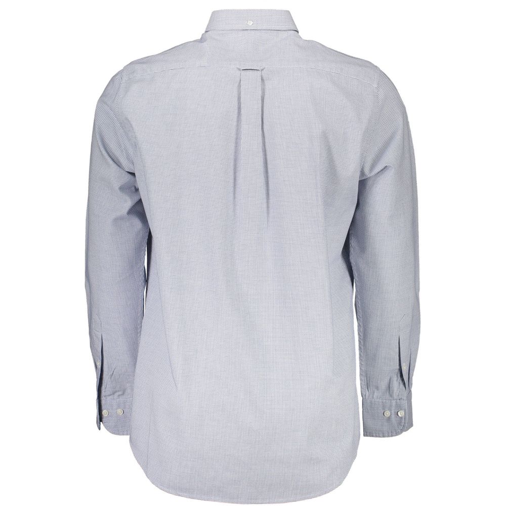 Blu Organic Cotton Men's Shirt