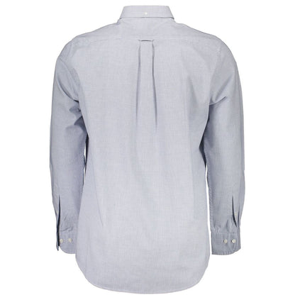 Blu Organic Cotton Men's Shirt
