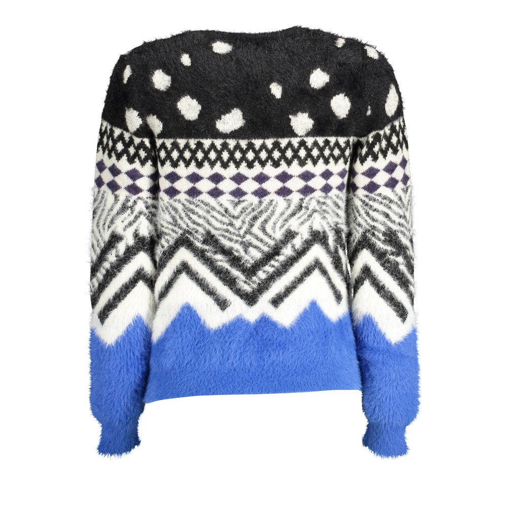 Nero Poliammide Women Sweater
