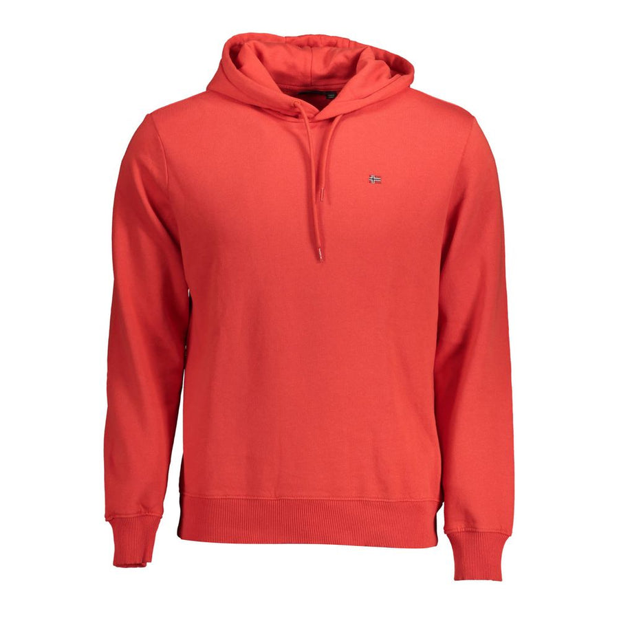 Rosso Cotton Men's Sweatshirt
