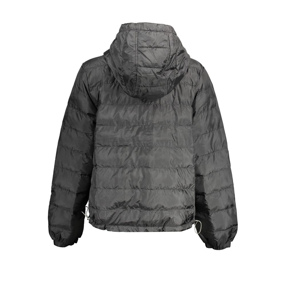Nero Polyester Women Jacket