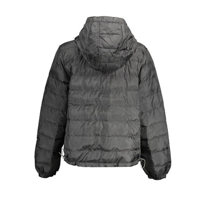 Nero Polyester Women Jacket