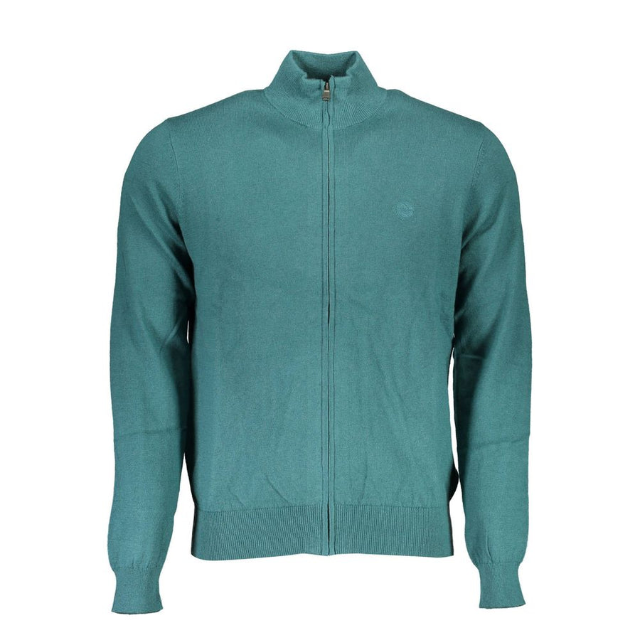 Verde Cotton Men Cardigan