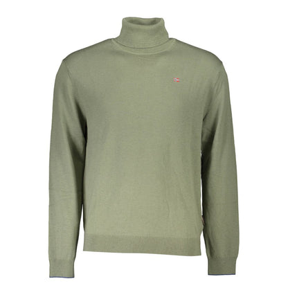 Verde Wool Mens Sweater