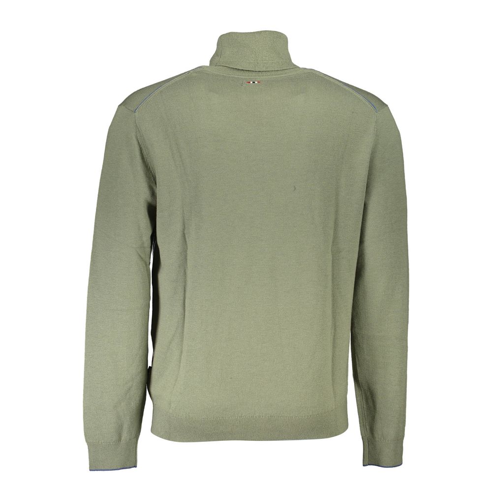 Verde Wool Mens Sweater