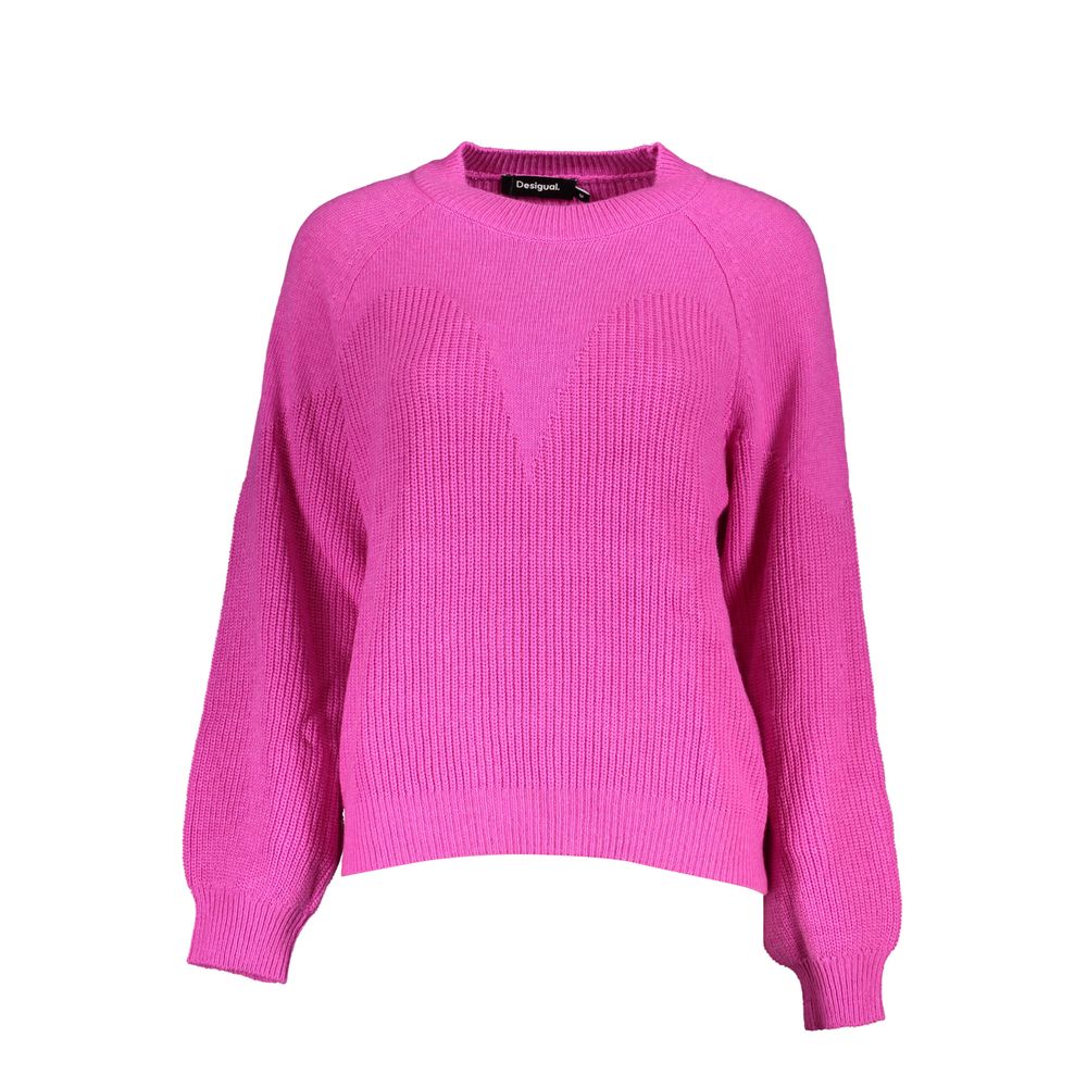 Rosa Polyester Women Sweater