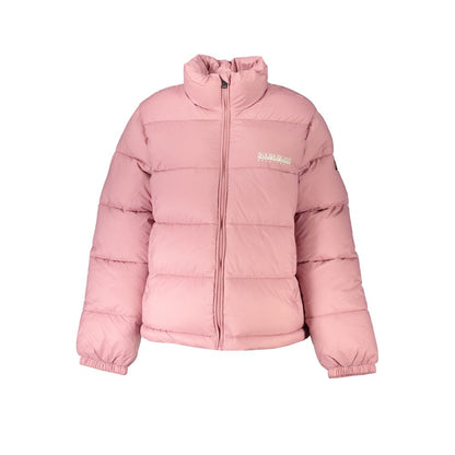 Rosa Poliammide Womens Jacket